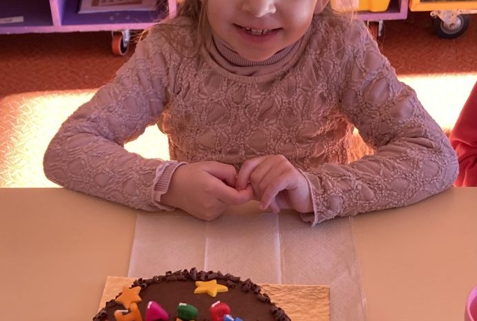 ? L’anniversaire de Kelsy chez les GS ?