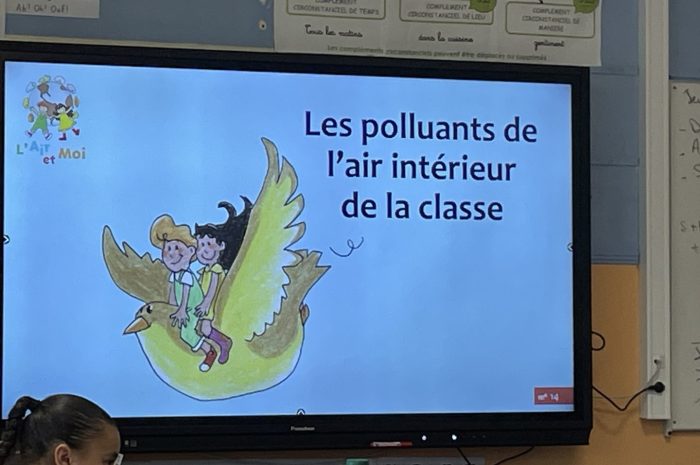 Intervention sur l&rsquo;air