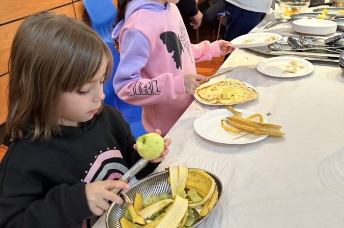 Des ateliers avec les partenaires locaux