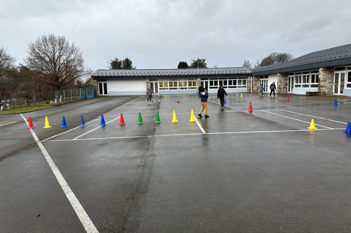 Parcours sportif