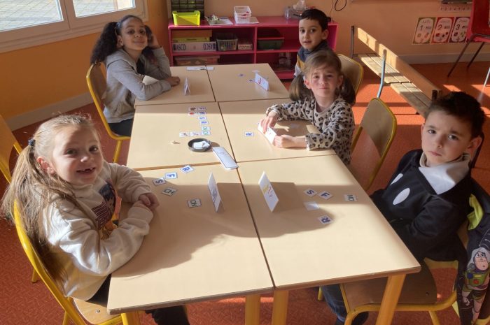 Travail autour des sons pour les GS