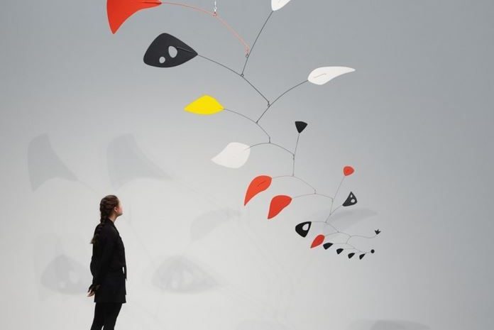 ?‍?A la manière de… Alexander Calder ?️?
