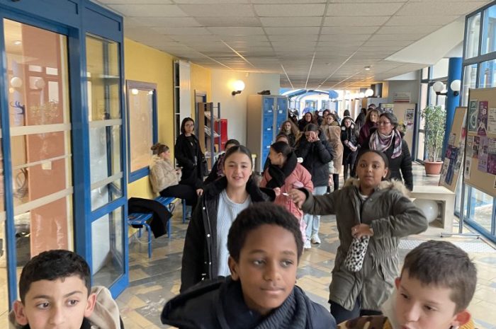 Visite du Labo Maths du Lycée Lumière
