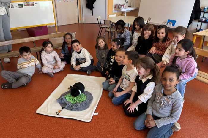 ? Un invité surprise chez les GS ?