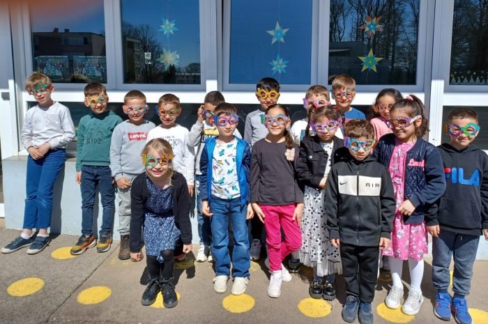 100 jours d&rsquo;école