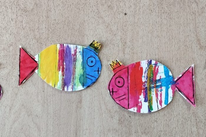 ?Poisson d&rsquo;avril?…entre David Ferreira et l&rsquo;album « Bravo petit poisson »