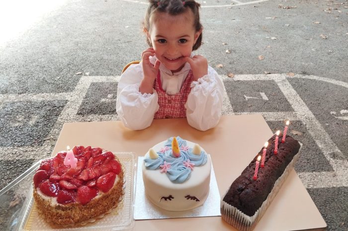 Le cap des 4 ans pour Mira!?️?️??️?️
