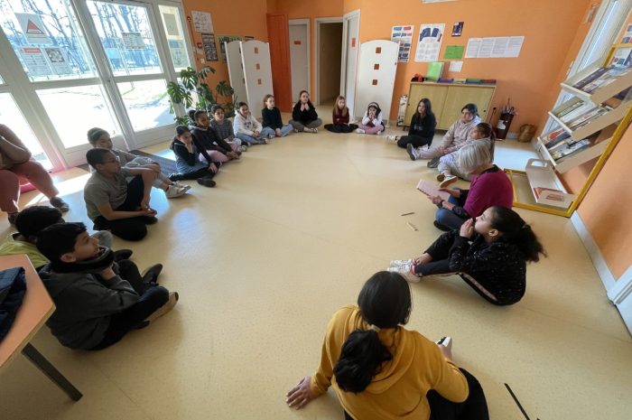 Ateliers philosophiques