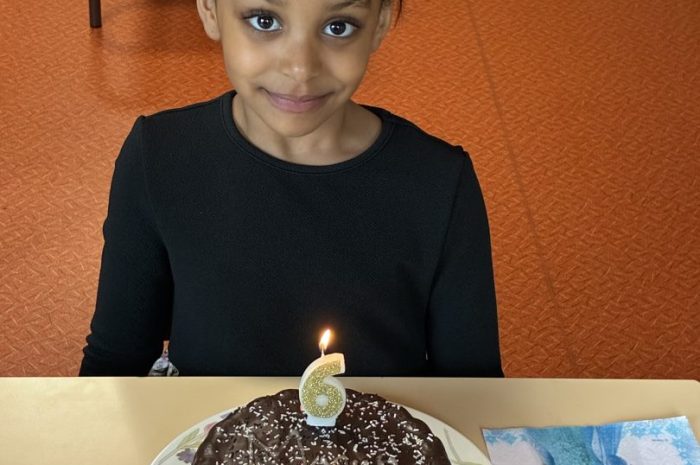 ? Les 6 ans de Marwa en GS ?