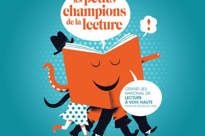 Petits champions de lecture – Manel gagnante !