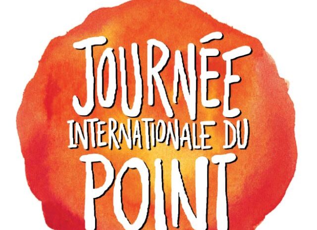 Lundi 15 septembre : la journée internationale du point ⚫?????