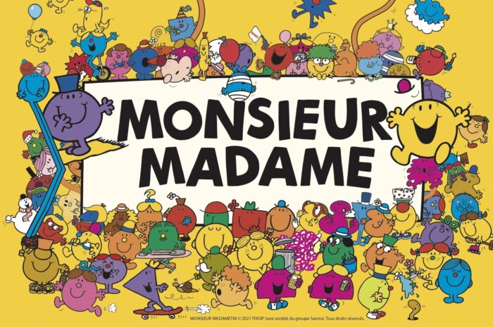 Affiche portemanteau pour les CE1
