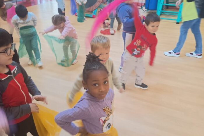 Sport & danse en période 2 ???