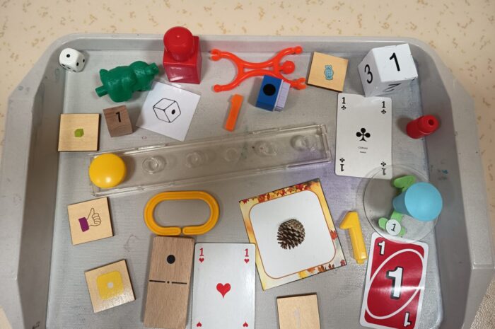 Des chiffres et des lettres et du découpage!?️ Ⓜ️ ?️ 1️⃣ 2️⃣ 3️⃣ ✂️