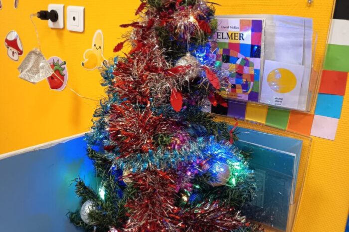 ✨C&rsquo;est parti pour l&rsquo;ambiance des fêtes de fin d&rsquo;année ??