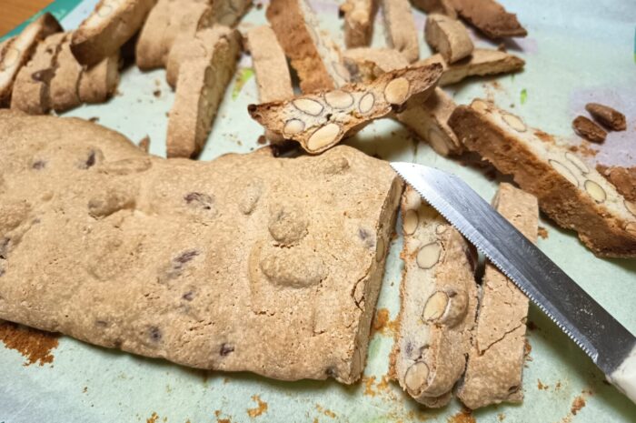 ?‍?On craque pour les croquants aux amandes chez les PS/MS?‍?