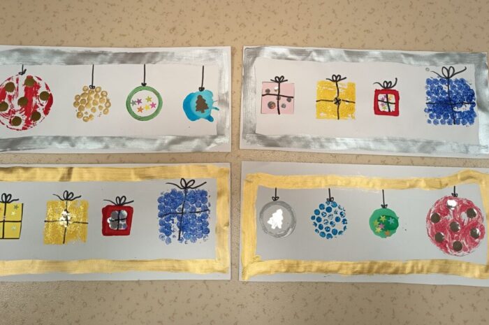 Des décorations pour la classe et la maison!???