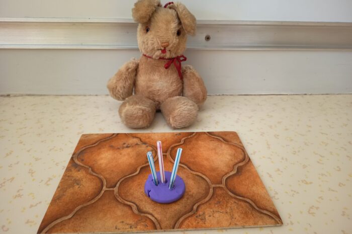 Le Doudou du maitre a 3 ans en PS ?️?️?️