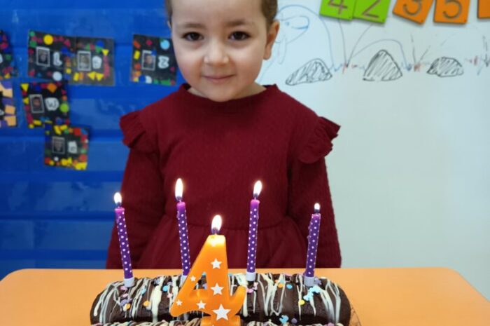 ✨Bon anniversaire Mademoiselle Sofia✨