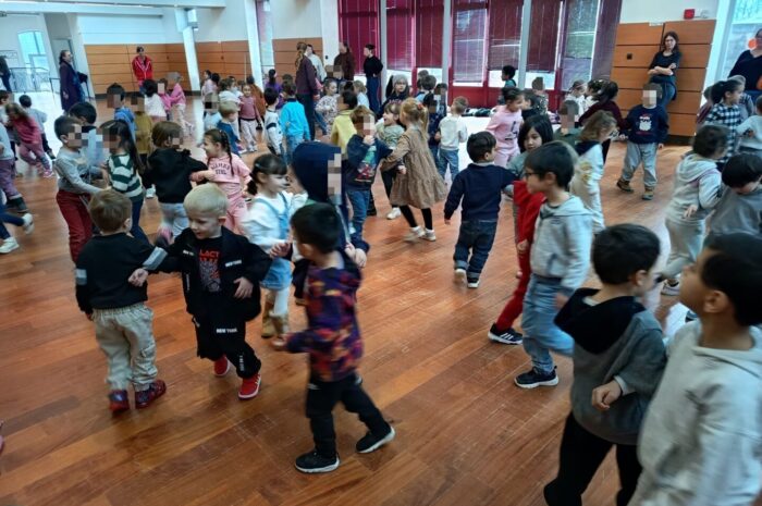 ?Rencontres danses en maternelle???