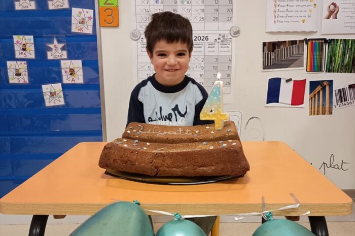 ?Un très joyeux anniversaire Wyatt!?